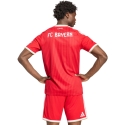 Miesten t-paita adidas FC Bayern 26/27 kotipaita punainen KQ6513 (XL) Miesten t-paita adidas FC Bayern 26/27 kotipaita punainen KQ6513 (XL)
