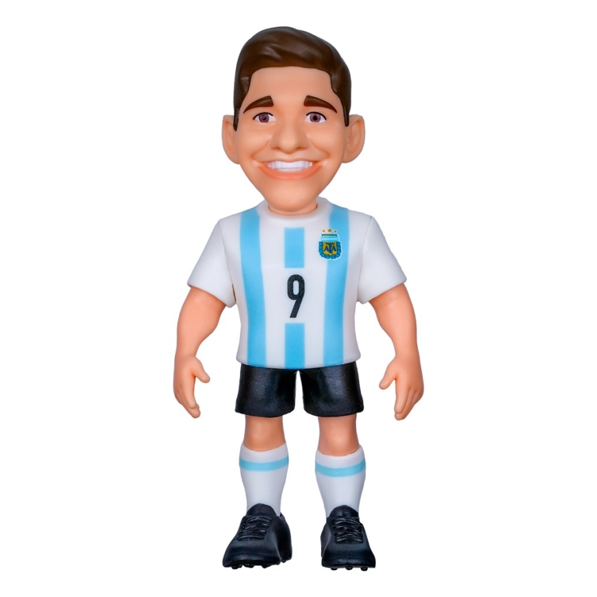 MINIX ARGENTINA - ХУЛИАН АЛВАРЕС – 2