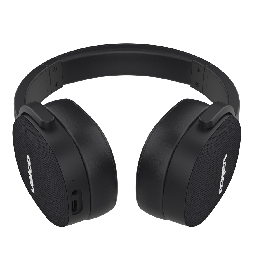 Наушники с шумоподавлением Valco VMK15, Business Edition, черные – 4