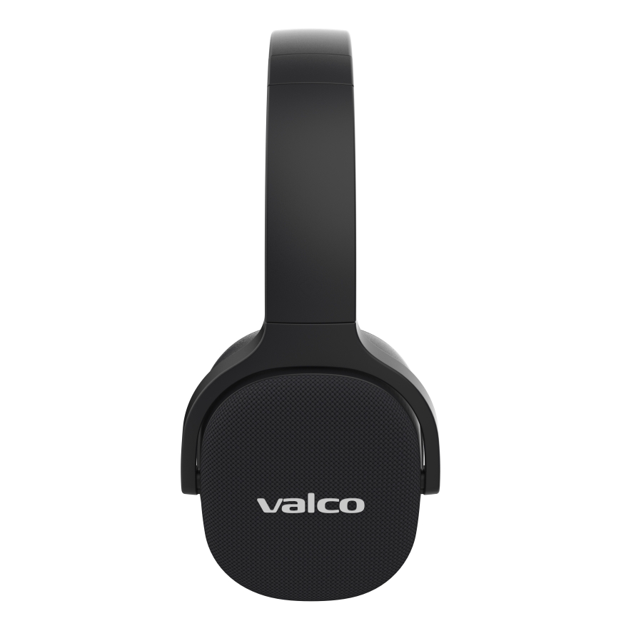 Valco VMK15 trokšņu slāpējošie austiņas, Business Edition, melnas – 5