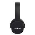 Valco VMK15 noise-canceling headphones, Business Edition, black Valco VMK15 noise-canceling headphones, Business Edition, black