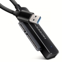 Axagon ADSA-FP2A interfeisa karte/adapteris SATA, USB 3.2 Gen 1 (3.1 Gen 1) Axagon ADSA-FP2A interfeisa karte/adapteris SATA, USB 3.2 Gen 1 (3.1 Gen 1)