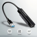 Axagon ADSA-FP2A USB-A 5Gbps SLIM adapter for 2.5" SSD/HDD