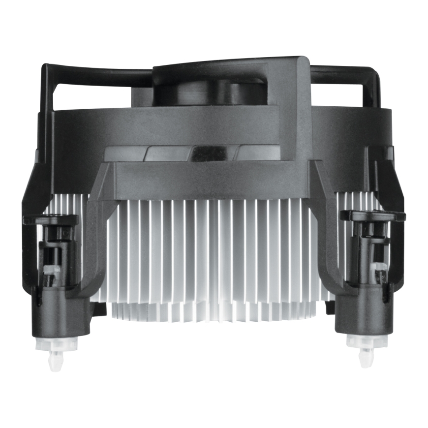 ARCTIC Alpine 17 Процессор Air cooler 9,2 cm Черный, Серебристый 1 шт – 4