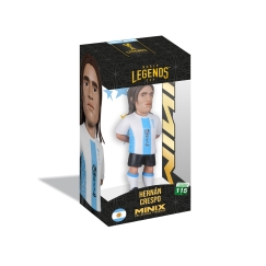 MINIX WC LEGENDS ARGENTINA - HERNAN CRESPO