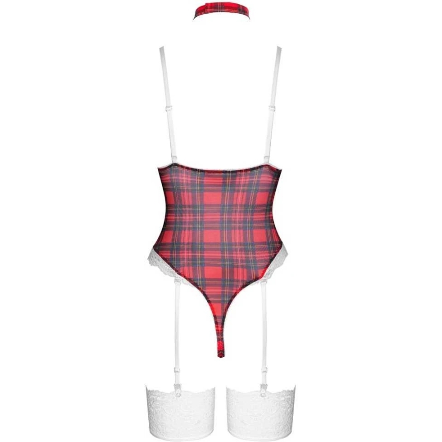 Body Plaid M – 2