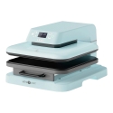 HTVRONT Auto1 Heat Transfer Press (blue) HTVRONT Auto1 Heat Transfer Press (blue)