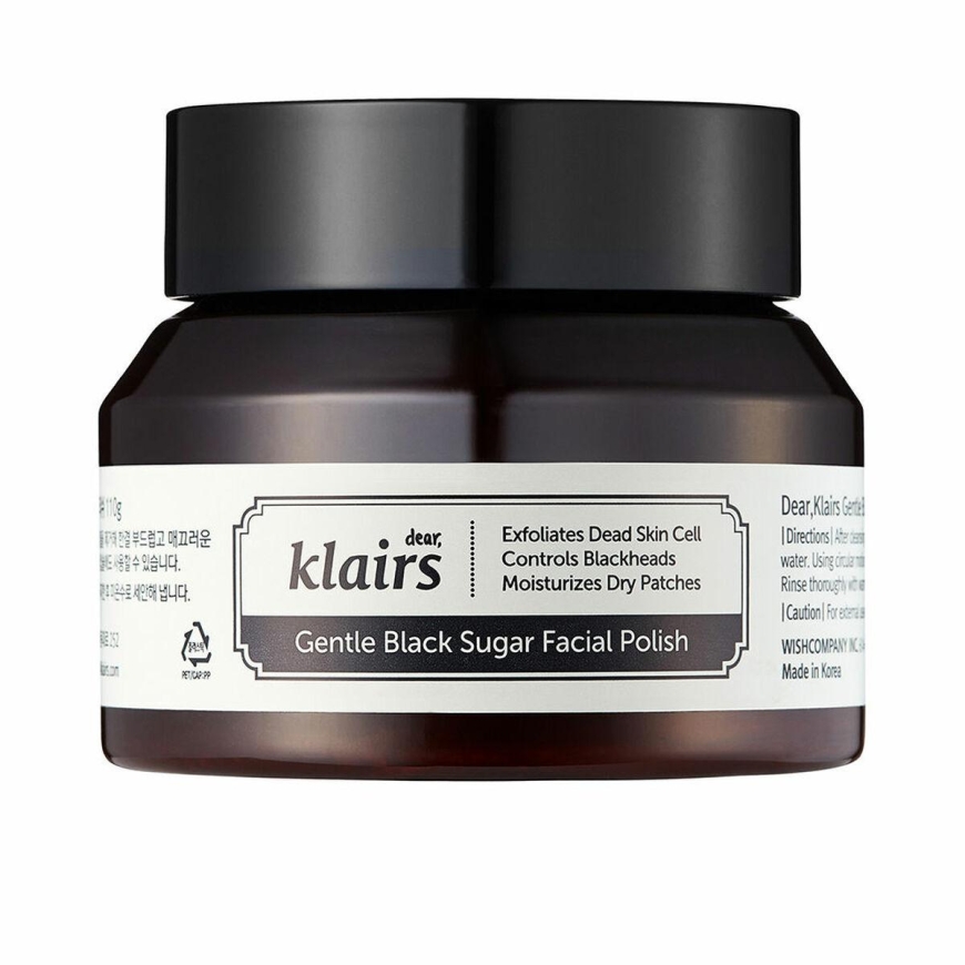 "Klairs" Lempeä mustasuklaarasvakuorinta 110g – 2