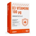 ICONFIT D3-витамин для иммунной системы, 4000 МЕ, 60 капсул