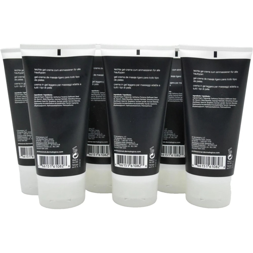 Dermalogica Pro Glycerin masāžas krēms visam ķermenim, 177 ml – 4