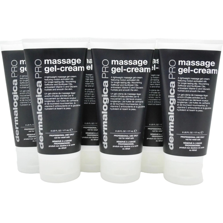 Dermalogica Pro Glycerin Massage Kreminis All Over The Body, 177 ml – 5