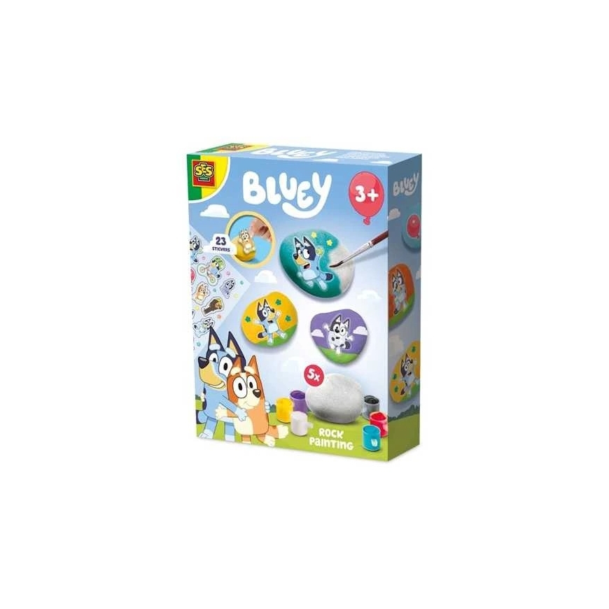 Ses Creative SES BLUey tapybos akmenys 14095 40953