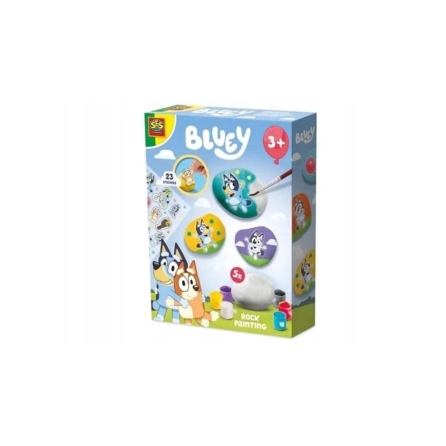 Ses Creative SES BLUey tapybos akmenys 14095 40953 – 2