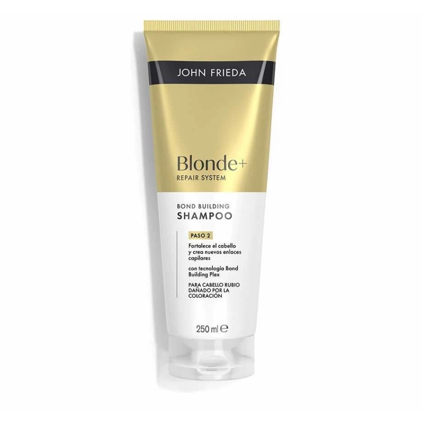 John Frieda Sheer Blonde Repairing Shampoo, 250 ml