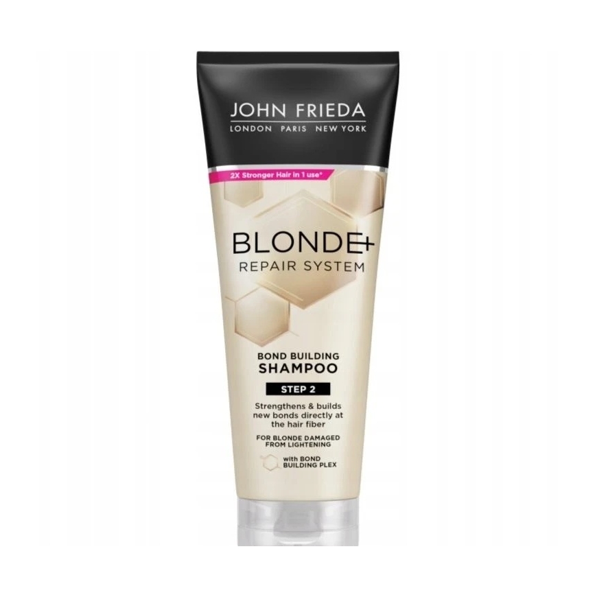 John Frieda Šampoon heledate juuste Repair System, 250 ml – 2