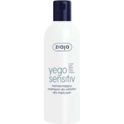 Ziaja Meeste juuste tugevdamise šampoon 300ml