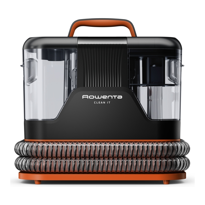 Rowenta Clean It IN5011F0 пылесос 1,5 L Мокрая 400 W Без мешка – 2