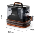 Rowenta Clean It IN5011F0 пылесос 1,5 L Мокрая 400 W Без мешка Rowenta Clean It IN5011F0 пылесос 1,5 L Мокрая 400 W Без мешка