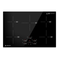 AMZCHEF CE-FS-I95S-GFFDD0 Индукционная варочная панель на 5 зон