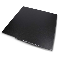 PEI textured layer for Elegoo Neptune 4 Max 3D printer bed - 430x430 mm