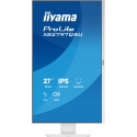 iiyama ProLite XB2797QSU-W1 computer monitor 68.6 cm (27") 2560 x 1440 pixels Quad HD LED White