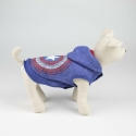 Pc Merch Marvel - neule koirille | XXS-koko Pc Merch Marvel - neule koirille | XXS-koko