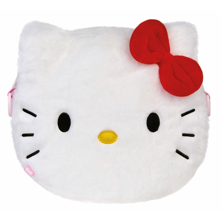 L.O.L. BIG Hello Kitty plush slipper