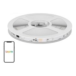 Lepro S1 5м Wi-Fi Bluetooth RGBIC LED лента