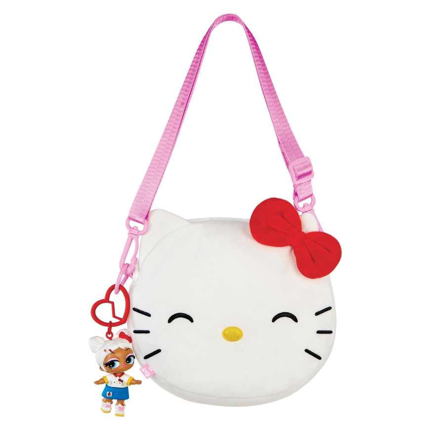L.O.L. BIG Hello Kitty plush slipper – 4