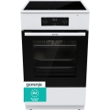 Gorenje GEIT5C60WPG Pastatoma viryklė Elektrinis Indukcinė viryklė, padalyta į sritis Balta Gorenje GEIT5C60WPG Pastatoma viryklė Elektrinis Indukcinė viryklė, padalyta į sritis Balta