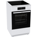 Gorenje GEIT5C60WPG Freestanding cooker Electric Zone induction hob White Gorenje GEIT5C60WPG Freestanding cooker Electric Zone induction hob White