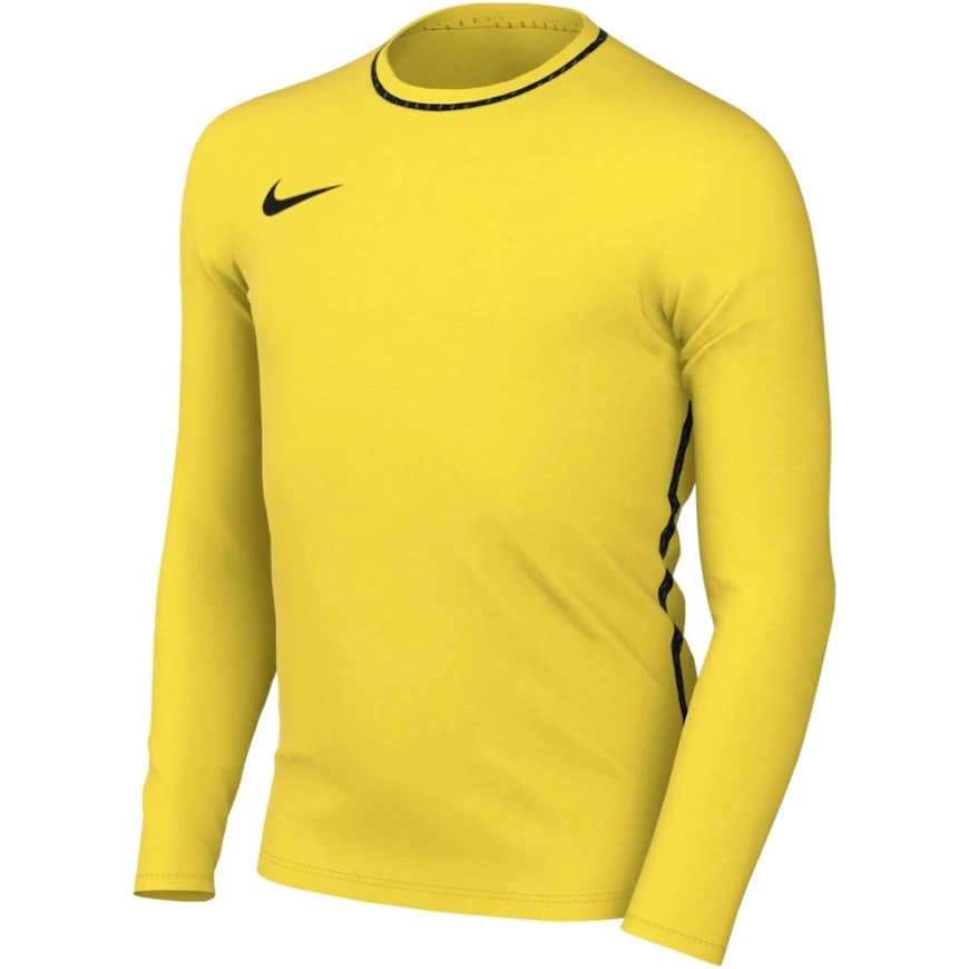 Nike Dri-Fit Park 26 Crew Top lastelele kollane HM7170 719 (L)