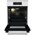 Gorenje GEIT5C60WPG Freestanding cooker Electric Zone induction hob White Gorenje GEIT5C60WPG Freestanding cooker Electric Zone induction hob White