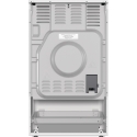 Gorenje GEIT5C60WPG Freestanding cooker Electric Zone induction hob White Gorenje GEIT5C60WPG Freestanding cooker Electric Zone induction hob White