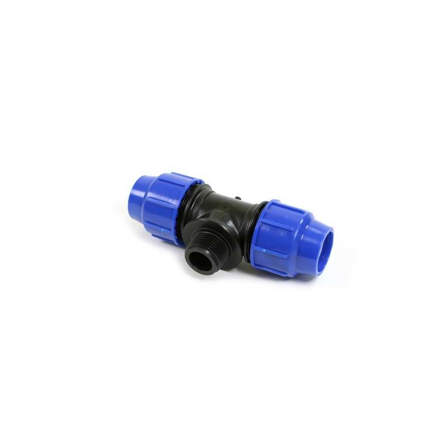 PERLA MEESTE TEE Ø20X3/4 PERLA BLUE