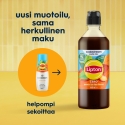 SodaStream Lipton Ice Tea Peach Zero 440 ml -sparkling drink concentrate SodaStream Lipton Ice Tea Peach Zero 440 ml -sparkling drink concentrate