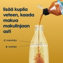 SodaStream Lipton Ice Tea Peach Zero 440 ml -sparkling drink concentrate SodaStream Lipton Ice Tea Peach Zero 440 ml -sparkling drink concentrate