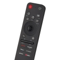 LG MR26GA tālvadības pults Televīzija Nospiežamās pogas, Rotējošs