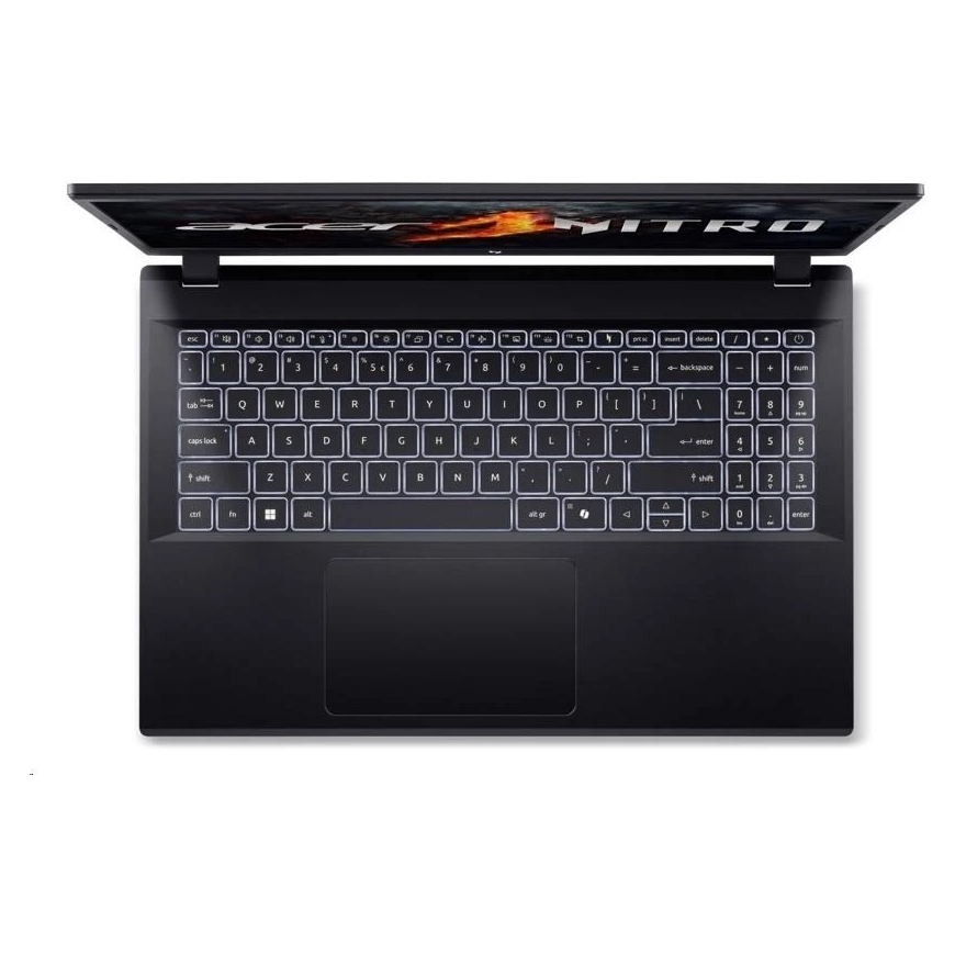 Acer Nitro V 15 Must Sülearvuti (ANV15-41-R7DV) (NH.QPFEC.00P) – 4