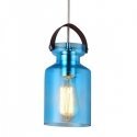 Platinet PPL022BL Pendant Лампа Zefir Cиний