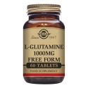 Solgar L-Glutamīns 1000 mg tabletes - 60 gab