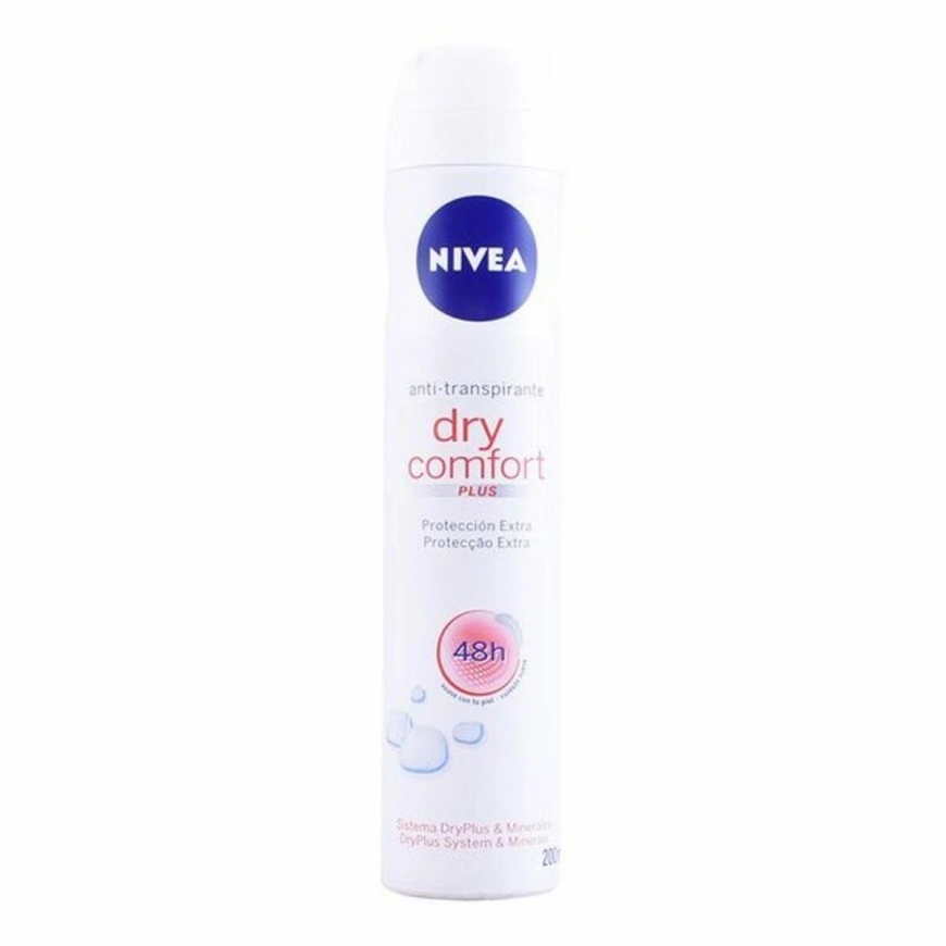 "Nivea Dry Comfort" deodorant spray 200ml