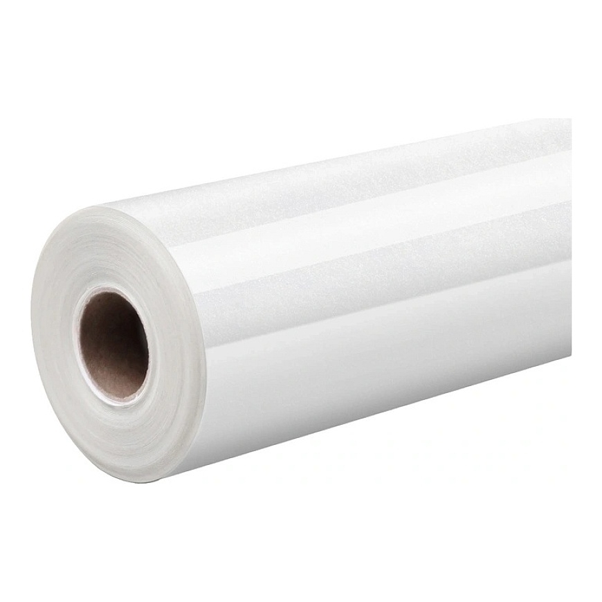 HTVRONT Glitter Heat Transfer Film, 30,5 cm x 90 cm (valkoinen)