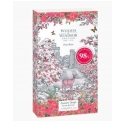 Trio Woods Of Windsor True Rose niisutav massaažiseep palmisisaldusega, 3 tk, 60 g Trio Woods Of Windsor True Rose niisutav massaažiseep palmisisaldusega, 3 tk, 60 g