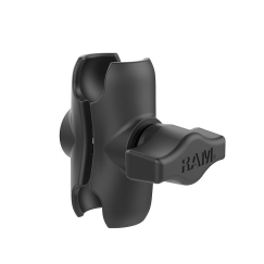 RAM Mount RAM-B-201-A Lyhyt varsi 2.38" Musta
