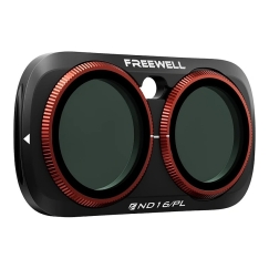 Фильтр Freewell для Insta360 Luna Ultra ND16/PL