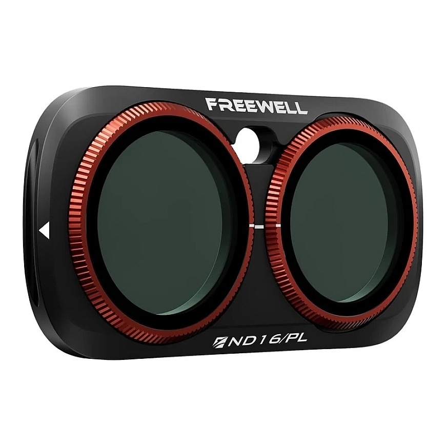 Freewell Suodatin Insta360 Luna Ultra ND16/PL varten