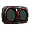 Freewell Filter Insta360 Luna Ultra ND16/PL jaoks Freewell Filter Insta360 Luna Ultra ND16/PL jaoks
