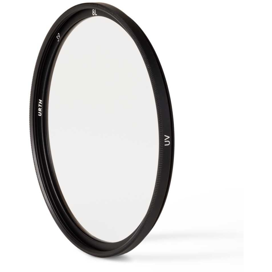 Kaamera - Urth 39mm UV filter AGC klaas 8-kihiline kate