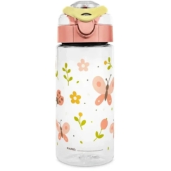 Miniland Tritan Water Bottle for Kids Butterfly (500 ml)